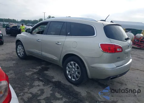 2016 Buick Enclave Leather из США, поврежденный, VIN 5GAKRBKD0GJ267333
